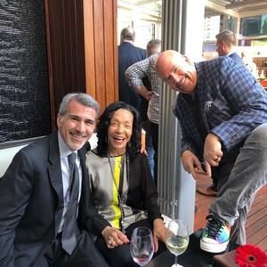 Meet your Posher, Andrew